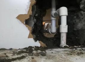 黄骅厨房下水管道漏水检测
